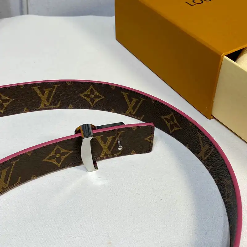 CHEAP LV Belts 2110XA0070 0129