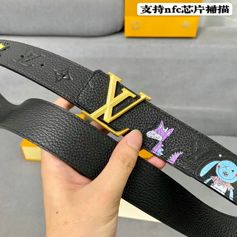 CHEAP LV Belts 2106XF0104 0125