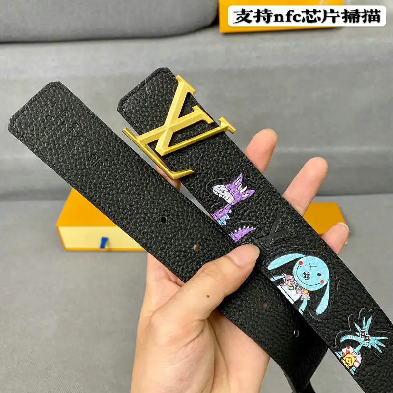 CHEAP LV Belts 2106XF0104 0125