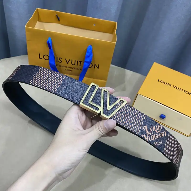 CHEAP LV Belts 2210XA0210 0129