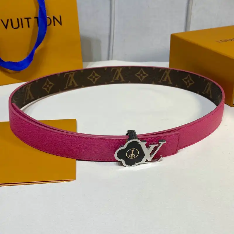 CHEAP LV Belts 2110XA0070 0129