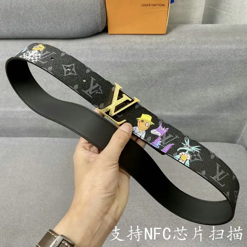 CHEAP LV Belts 2104XF0001 0125