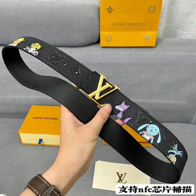 CHEAP LV Belts 2106XF0104 0125