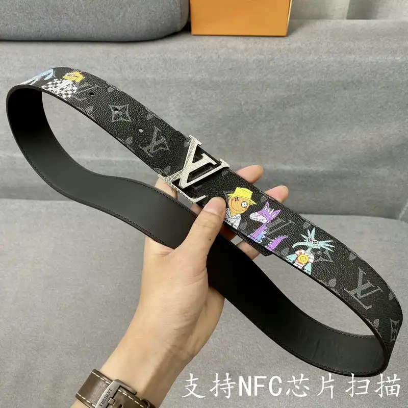 CHEAP LV Belts 2104XF0001 0125