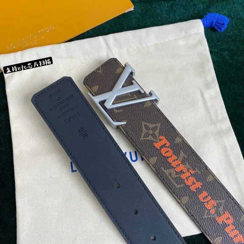 CHEAP LV Belts 2109XA0020 0129