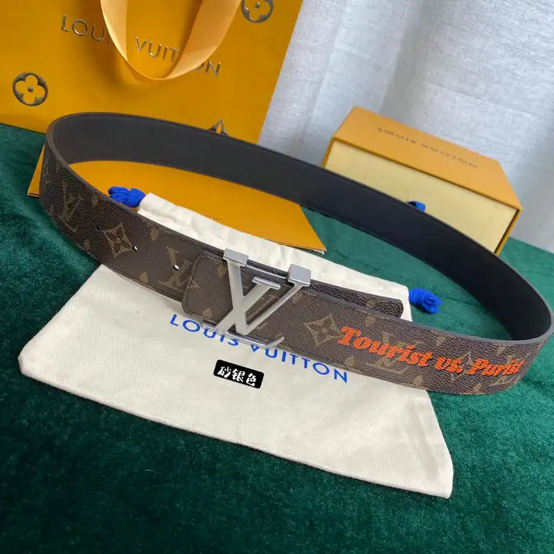 CHEAP LV Belts 2109XA0020 0129