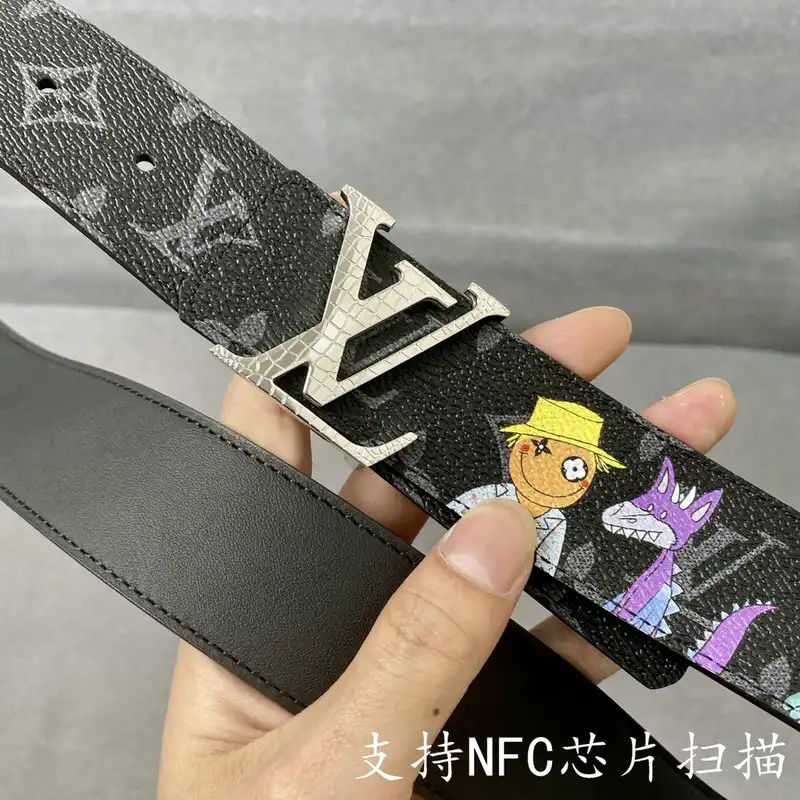 CHEAP LV Belts 2104XF0001 0125