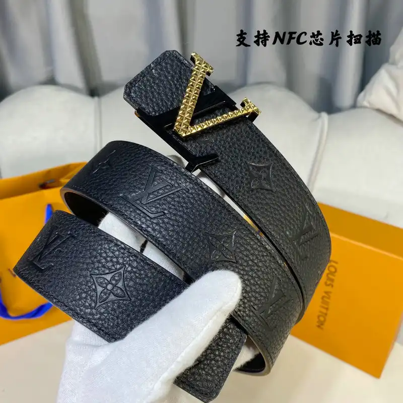 CHEAP LV Belts 2110XA0058 0125