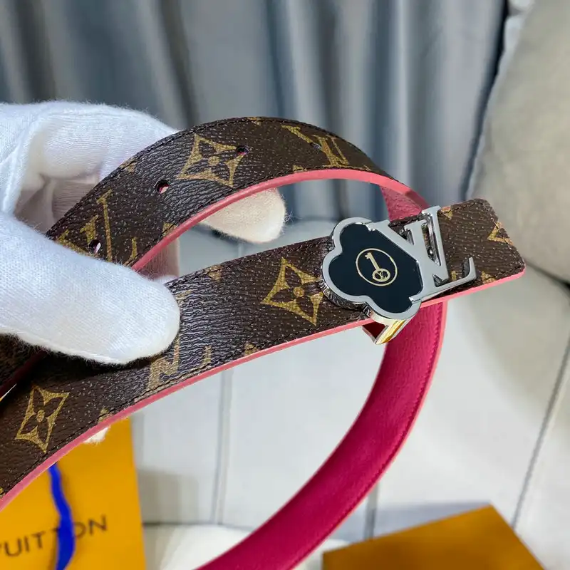 CHEAP LV Belts 2110XA0070 0129