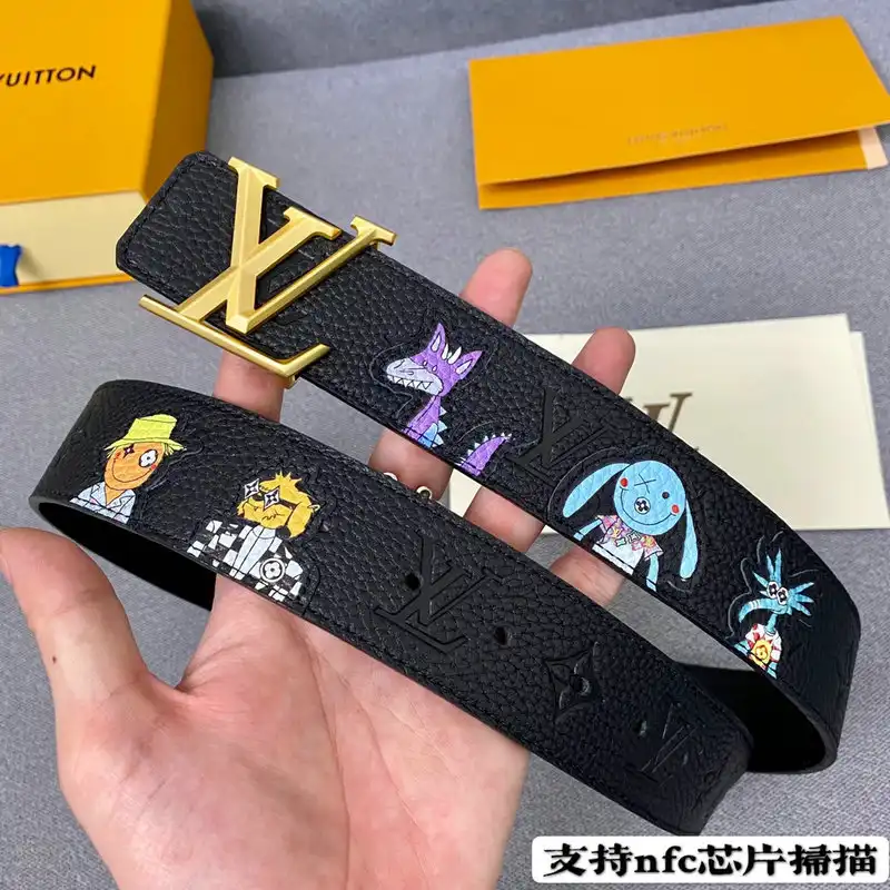 CHEAP LV Belts 2106XF0104 0125