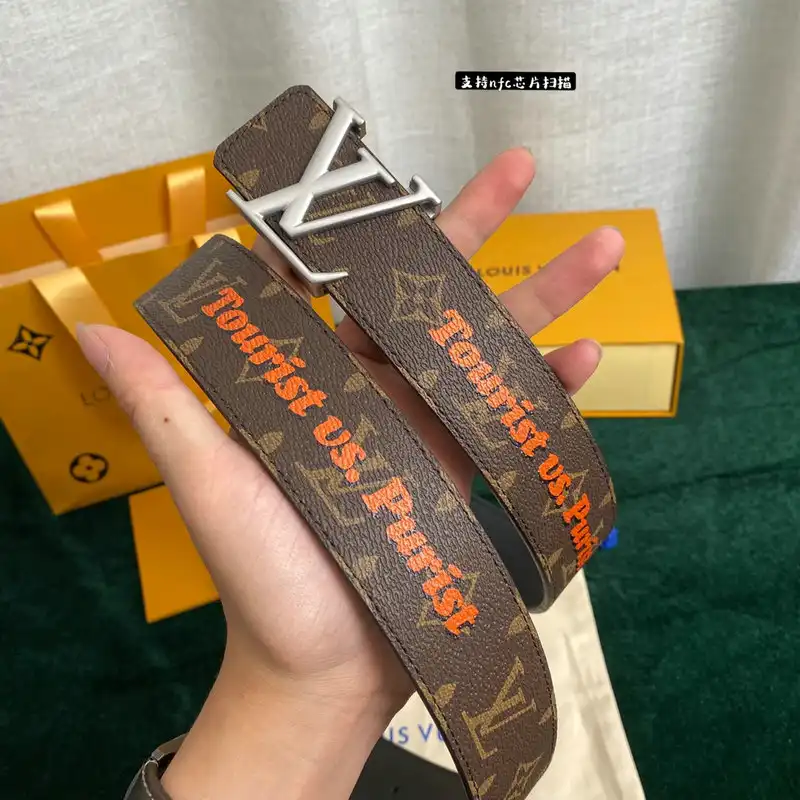 CHEAP LV Belts 2109XA0020 0129