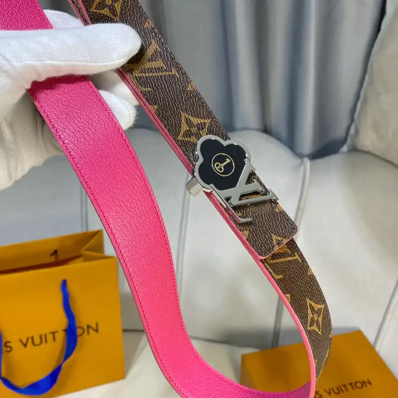 CHEAP LV Belts 2110XA0070 0129