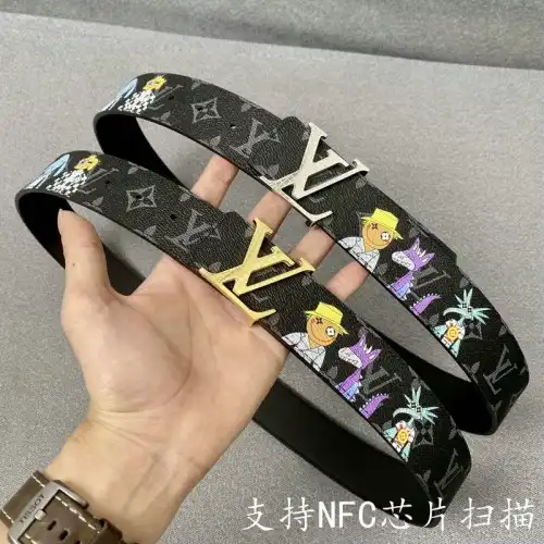 LV Belts 2104XF0001 0125