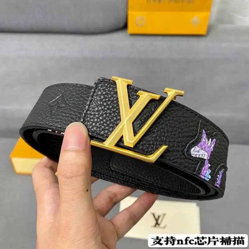 CHEAP LV Belts 2106XF0104 0125