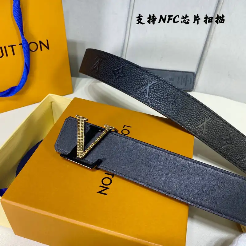 CHEAP LV Belts 2110XA0058 0125