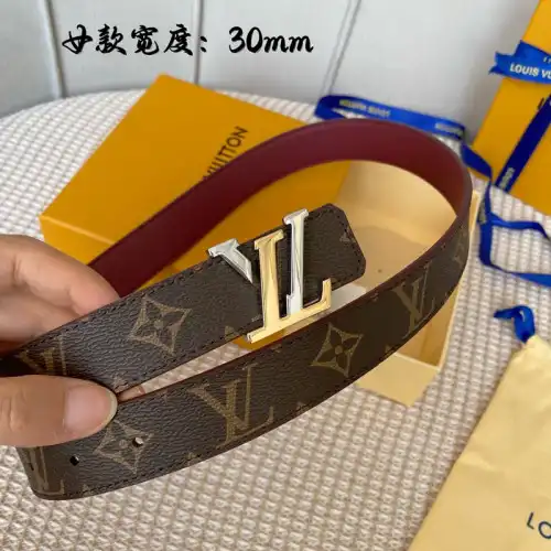 LV Belts 2210XA0152 0205