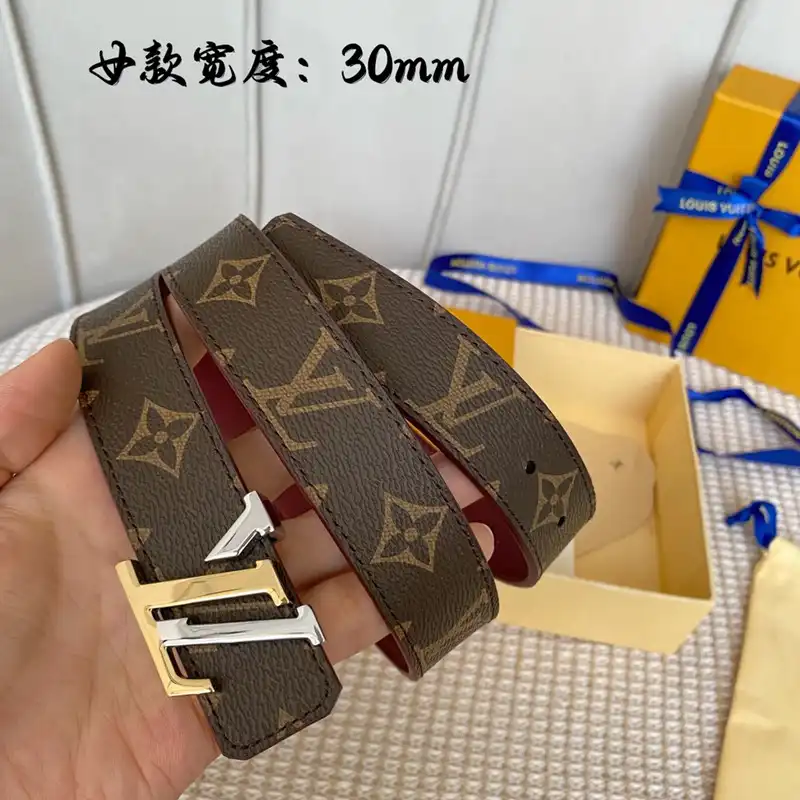 CHEAP LV Belts 2210XA0152 0205