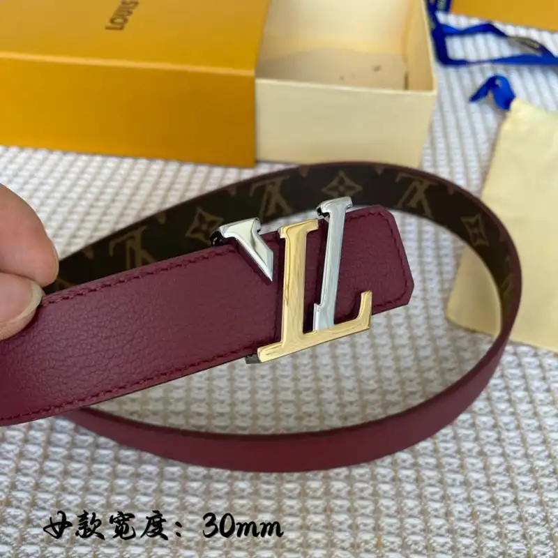 CHEAP LV Belts 2210XA0152 0205