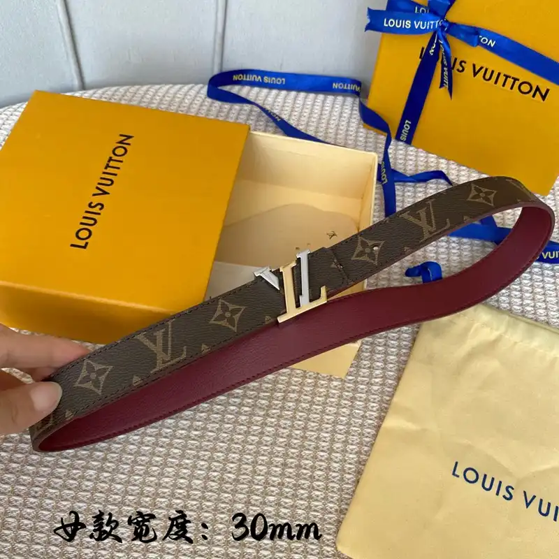 CHEAP LV Belts 2210XA0152 0205