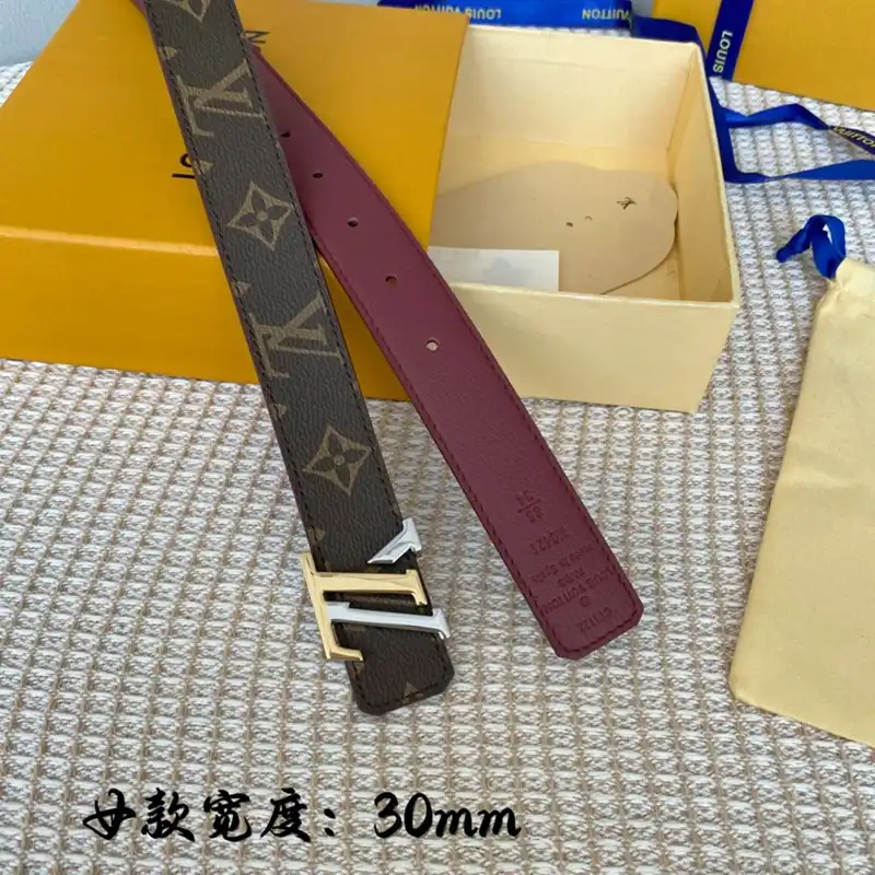 CHEAP LV Belts 2210XA0152 0205